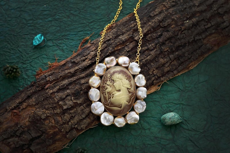 Cameo Jewelry