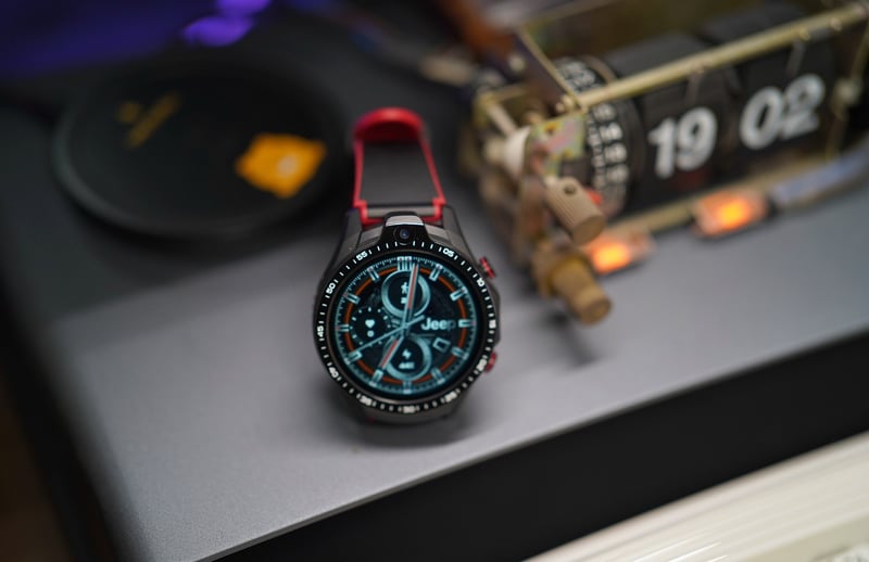 Wearable Tech