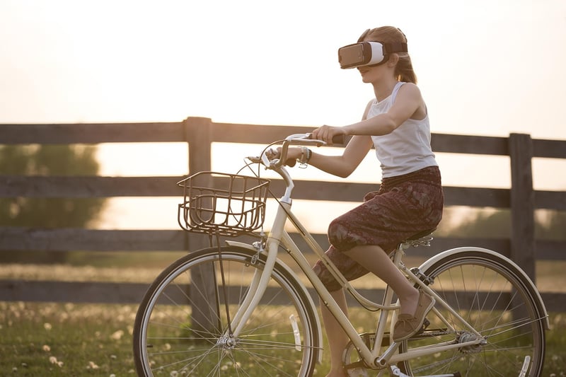 Virtual Reality Headsets